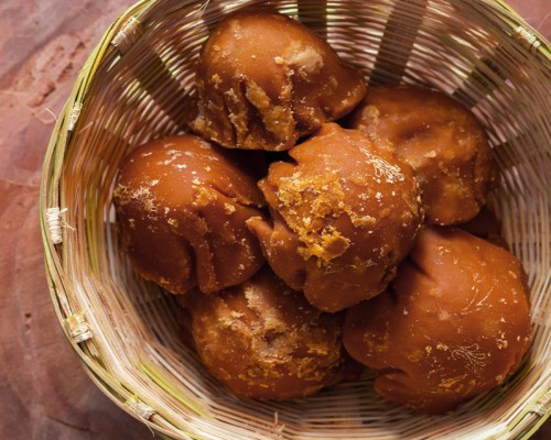 Sugarcane Jaggery